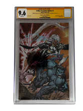 Load image into Gallery viewer, [TRIPLE SIGNED CGC YELLOW LABEL 4 PACK FOIL] X-Men 1991 #1 Facsimile Jim Lee | Claremont |  Williams Cover Var [Set #1]