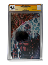 Load image into Gallery viewer, [TRIPLE SIGNED CGC YELLOW LABEL 4 PACK FOIL] X-Men 1991 #1 Facsimile Jim Lee | Claremont |  Williams Cover Var [Set #1]