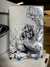 Load image into Gallery viewer, Shredder - Escorza Brothers Art Book Amazing Las Vegas Exclusive
