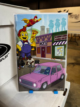 Load image into Gallery viewer, Fame: Matt Groening - CJ Kennington Exclusive Cover