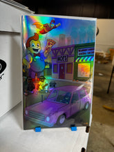 Load image into Gallery viewer, Fame: Matt Groening - CJ Kennington Exclusive Cover