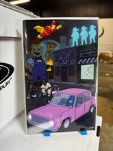 Load image into Gallery viewer, Fame: Matt Groening - CJ Kennington Exclusive Cover