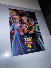 Load image into Gallery viewer, Toy Story 4 (2019) Original 27x40 D/S Theatrical One-Sheet Movie Poster