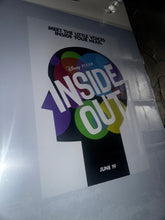 Load image into Gallery viewer, Inside Out (2015) Original 27x40 D/S Theatrical One-Sheet Movie Poster