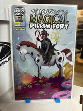 Load image into Gallery viewer, Atticus and the Magical Pillow Fort Death Dealer Exclusive Trade Dress
