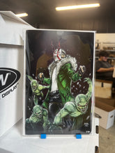 Load image into Gallery viewer, Coin of Judas #1 Cowabunga Heroescon Exclusive Cover by NATWA