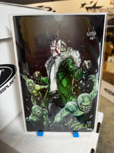 Load image into Gallery viewer, Coin of Judas #1 Cowabunga Heroescon Exclusive Cover by NATWA