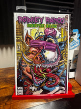 Load image into Gallery viewer, Rodney Ramos Sketch Book #1 - Stow 3 Exclusive - Symbiotic Warthog