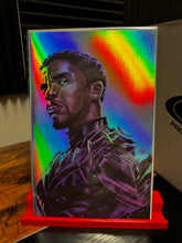 Load image into Gallery viewer, “Before &amp; After” - Jeff Whiting Art Book #1 - Stow 3 Exclusive - "El Gato Salvaje"