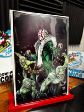 Load image into Gallery viewer, Coin of Judas #1 Cowabunga Heroescon Exclusive Cover by NATWA