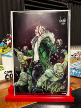 Load image into Gallery viewer, Coin of Judas #1 Cowabunga Heroescon Exclusive Cover by NATWA