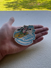 Load image into Gallery viewer, Cowabunga Comics 3" Sticker - Bossy the Cow