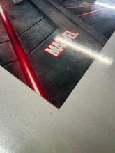 Load image into Gallery viewer, LOT OF 4 ORIGINAL Marvel Avengers Movie Posters "Assemble" DS 27x40 RARE
