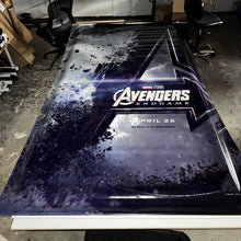 Load image into Gallery viewer, Marvel Avengers Endgame 5x8 Vinyl Movie Banner, Penguins