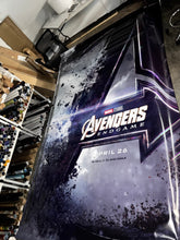 Load image into Gallery viewer, Marvel Avengers Endgame 5x8 Vinyl Movie Banner, Penguins
