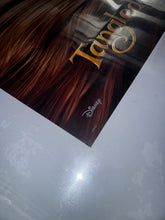 Load image into Gallery viewer, Tangled 2010 Original 27x40 DS Movie Poster Disney Rapunzel