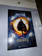 Load image into Gallery viewer, Marvel Doctor Strange 2016 Original 27x40 DS Movie Poster A