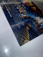Load image into Gallery viewer, Marvel Doctor Strange 2016 Original 27x40 DS Movie Poster A