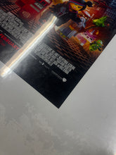 Load image into Gallery viewer, The Lego Movie 2014 Original 27x40 DS Movie Poster Chris Pratt