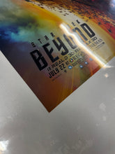Load image into Gallery viewer, Star Trek Beyond 2016 Original 27x40 DS Movie Poster Chris Pine