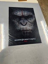 Load image into Gallery viewer, Dawn of the Planet of the Apes 2014 Original 27x40 DS Movie Poster Andy Serkis