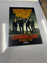 Load image into Gallery viewer, Zombieland: Double Tap 2019 Original 27x40 DS Movie Poster