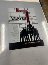 Load image into Gallery viewer, Valkyrie 2008 Original 27x40 DS Movie Poster Tom Cruise
