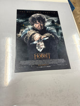 Load image into Gallery viewer, The Hobbit: The Battle of the Five Armies 2014 Original 27x40 DS Movie Poster
