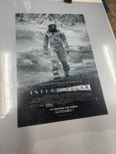 Load image into Gallery viewer, Interstellar 2014 Original DS 27x40 Theatrical One-Sheet Movie Poster