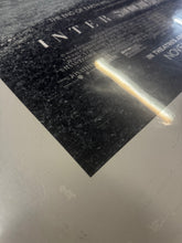 Load image into Gallery viewer, Interstellar 2014 Original DS 27x40 Theatrical One-Sheet Movie Poster