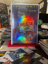 Load image into Gallery viewer, Fame: David Corenswet Exclusive Cover by Alex Riegel Ace Ventura Parody