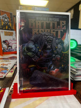 Load image into Gallery viewer, BATTLE BEAST #7 FOIL Shelby Robertson Exclusive Variant