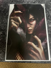 Load image into Gallery viewer, Fox Mask Killer #1 Michelle Dias NYCC Exclusive