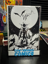 Load image into Gallery viewer, D'orc #1 Third Print Zelda BOTW Homage Federico Sabbatini (Black + White)