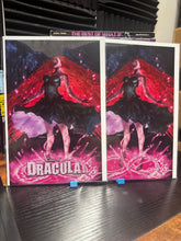 Load image into Gallery viewer, Cult of Dracula #6 Santa Fung Variant Trade/Virgin Set LTD 300
