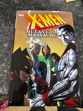 Load image into Gallery viewer, Marvel X-Men: Mutant Massacre Hardcover
