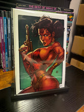 Load image into Gallery viewer, Jeff Whiting "Before and After" Pumped Princess STOW Exclusive LTD