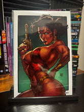 Load image into Gallery viewer, Jeff Whiting "Before and After" Pumped Princess STOW Exclusive LTD