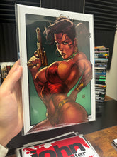 Load image into Gallery viewer, Jeff Whiting "Before and After" Pumped Princess STOW Exclusive LTD