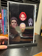 Load image into Gallery viewer, Journey Into Fear #1: Chadwick Coleman "QUADRAPAIN" STOW Exclusive