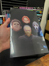 Load image into Gallery viewer, Journey Into Fear #1: Chadwick Coleman "QUADRAPAIN" STOW Exclusive