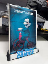 Load image into Gallery viewer, Journey Into Fear #1: Chadwick Coleman "Terror Trike" Megacon LTD