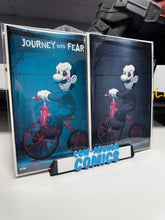 Load image into Gallery viewer, Journey Into Fear #1: Chadwick Coleman "Terror Trike" Megacon LTD