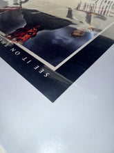 Load image into Gallery viewer, Star Wars: Episode I – The Phantom Menace 3D – Original Theatrical Double-Sided 27x40 Poster (Teaser)