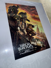 Load image into Gallery viewer, TMNT Out of the Shadows Original DS 27x40 Poster All Four Turtles