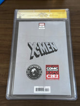 Load image into Gallery viewer, [SIGNED CGC 9.8 YELLOW LABLE] [16 TIMES SIGNED] X-Men #12 Unknown Comic Tyler Kirkham C2E2 2025 Exclusive Var [IN STOCK]