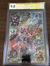 Load image into Gallery viewer, [SIGNED CGC 9.8 YELLOW LABLE] [16 TIMES SIGNED] X-Men #12 Unknown Comic Tyler Kirkham C2E2 2025 Exclusive Var [IN STOCK]