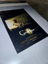 Load image into Gallery viewer, Coraline 2009 Original Movie Poster 27x40 DS One Sheet Teaser Theatrical