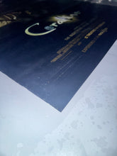 Load image into Gallery viewer, Coraline 2009 Original Movie Poster 27x40 DS One Sheet Teaser Theatrical