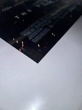 Load image into Gallery viewer, The Dark Knight (2008) – Original Theatrical Teaser Poster – Double-Sided 27x40